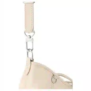 Louis Vuitton Carryall Cargo Small White Lambskin