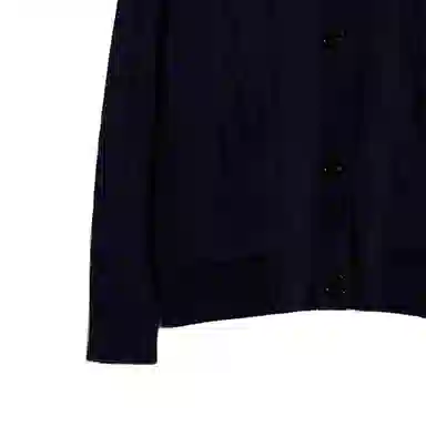WEEKEND MaxMara Sponda Wool Yarn Cardigan V