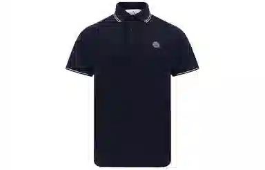 Stone Island SS24 Navy Polo