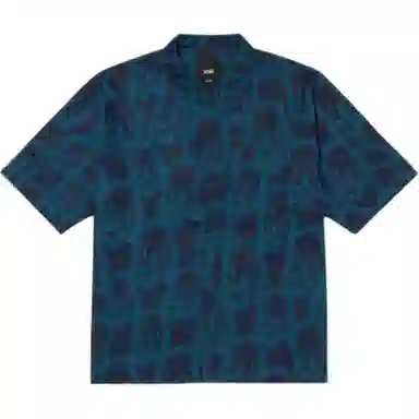 Vans x Asian Artist Collection Blue Shirt