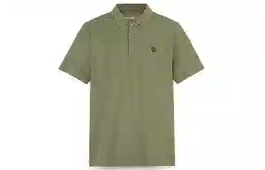 Timberland Quick-Dry Polo Shirt Green