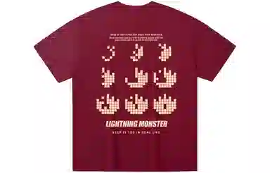 LIGHTNING MONSTER T