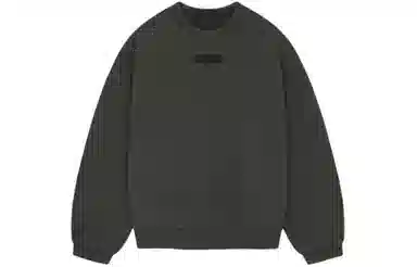 Fear of God Essentials SS24 Crewneck Sweater Ink