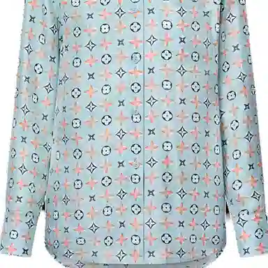 LOUIS VUITTON SS24 Logo