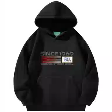 Sesame Street Hoodie