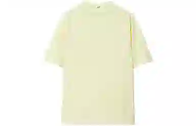 Burberry Cotton T-Shirt T