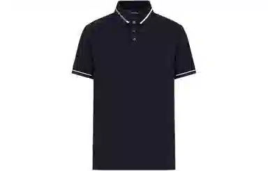 EMPORIO ARMANI SS24 Polo