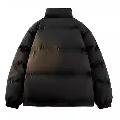 玉儿恋 宽松加厚保暖立领棉服 女款