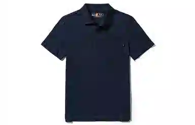 Timberland Polo Shirt Deep Sapphire Blue