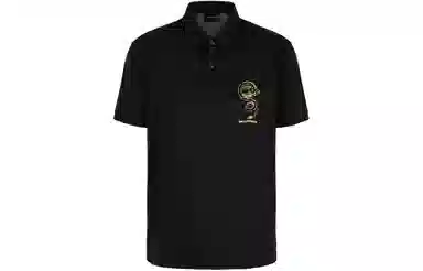 EMPORIO ARMANI SS24 Polo