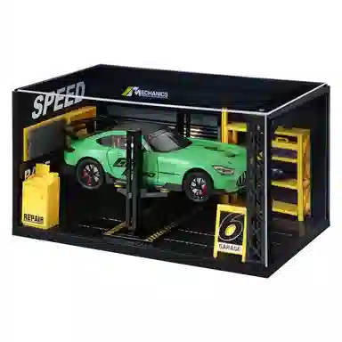 ENGTEN AMG GT