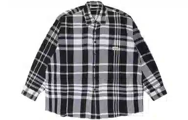 Stussy x OUR LEGACY Borrowed Shirt