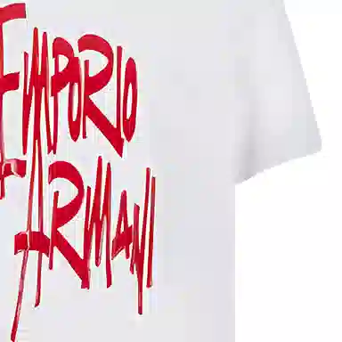 EMPORIO ARMANI Capsule Logo LogoT