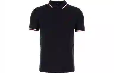 Fred Perry Polo Shirt Navy