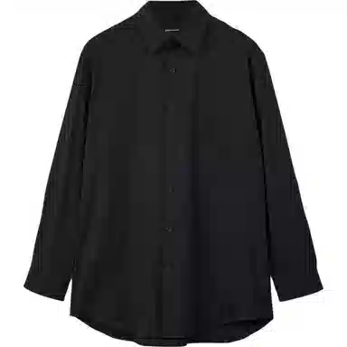 adidas x Y-3 Long Sleeve Shirt Black
