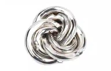 HANAYAMA Cast Puzzle Vortex 6