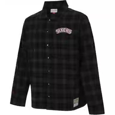 Mitchell Ness x NBA 76 Lifestyle