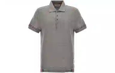 THOM BROWNE SS24 Polo