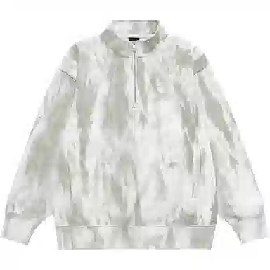 CLOT Bamboo Series Loose Fit Sweatshirt