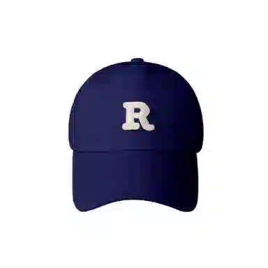 稻草人 字母简约百搭 大头围显脸小 遮阳防晒 棉 鸭舌帽 男女同款情侣款