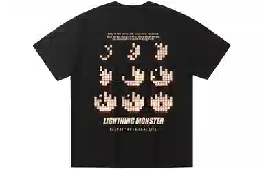 LIGHTNING MONSTER T