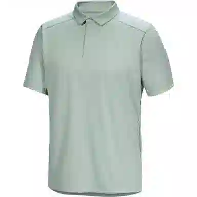 Arcteryx Cormac Polo Shirt Ss Men's logoPolo