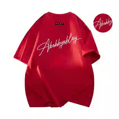 BOBBY ABLEY Signature Logo T-Shirt