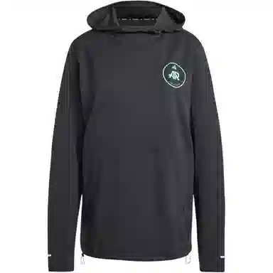 adidas OWN THE RUN RUNNERS HOODIE (GENDER NEUTRAL)