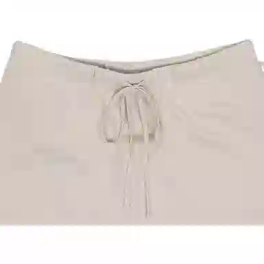 Fear of God Essentials SS22 Shorts Wheat Logo