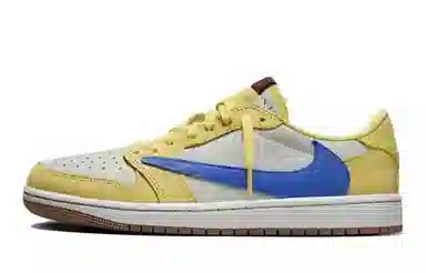 Travis Scott x Jordan Air Jordan 1