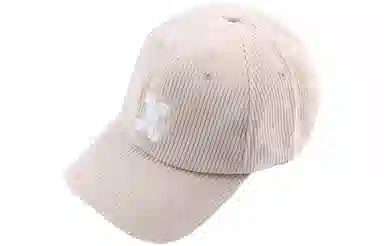Xotic Felt X Logo Cord Cap X