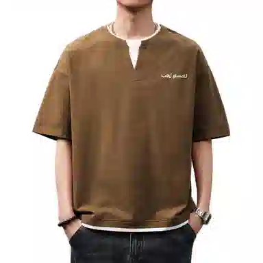 T