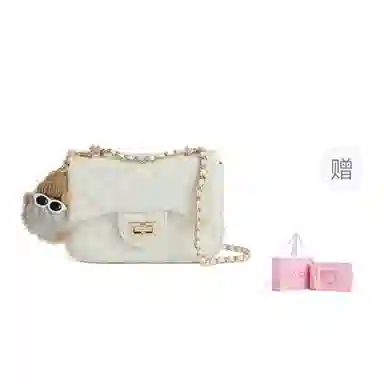 JACD Chain Shoulder Bag