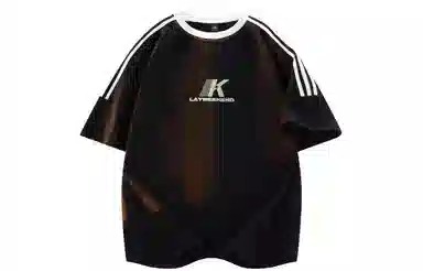 LA'T.WEEKEND Phantom Logo Tee