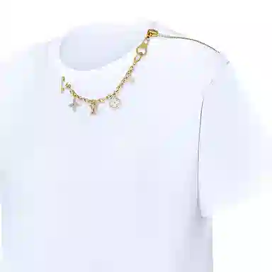 LOUIS VUITTON FW24 Logo T