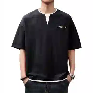 T