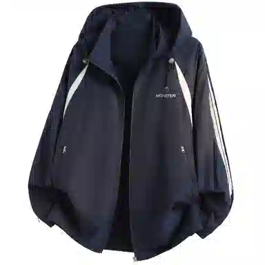 Sesame Street Colorblock Lightweight Hoodie