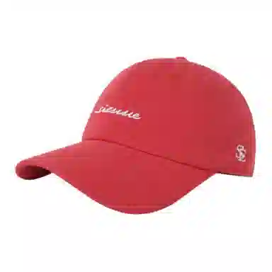 简约时尚百搭潮牌字母刺绣韩版弯檐软顶大头围可调节户外运动休闲遮阳防晒棒球帽 棉 鸭舌帽 男女同款情侣款