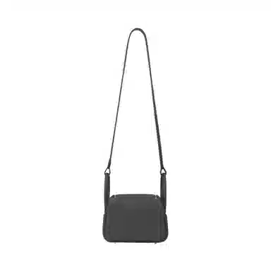 HERMES Lindy II mini Clemence 85 Ardoise