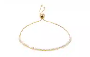 Pandora Shine Adjustable Bracelet Gold