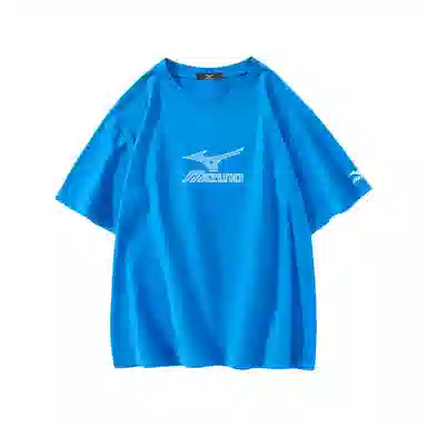 Mizuno Loose Fit Crew Neck T-Shirt