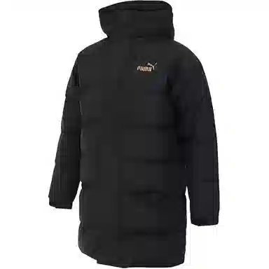 PUMA Exclusive Down Jacket Black