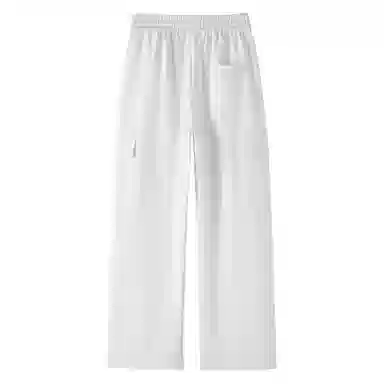 大卫贝肯 美式潮牌高街宽松休闲山系户外简约运动百搭工装裤 男女同款