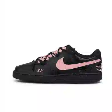 Nike Court Vision Pink Black