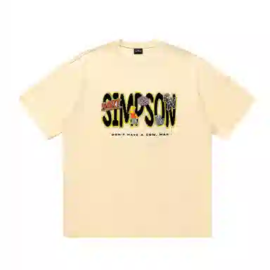 The Simpsons T