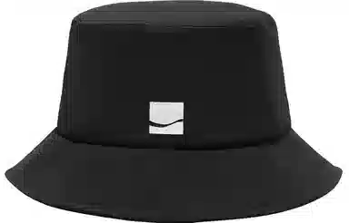 Coca-Cola Logo Bucket Hat