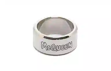 Alexander McQueen Logo ins
