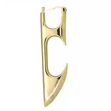 KOOGIS S925 Silver Earrings