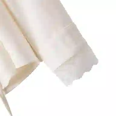 云妃秀 时尚休闲宽松微胖纯色简约韩版百搭长袖衬衫 女款