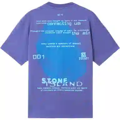 STONE ISLAND LogoT